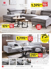 Möbel im XXXLutz Möbelhäuser Prospekt in Bergheim Aktueller XXXLutz Möbelhäuser Prospekt mit Möbel, "NR.1 BEIM PREIS", Seite 4