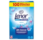 LENOR Waschmittel* Angebote bei Penny Altenburg für 17,99 €