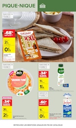 Offre Yaourt dans le catalogue Carrefour du moment à la page 11