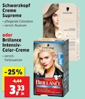 Creme Supreme von Schwarzkopf für 3,33 € bei Thomas Philipps im Angebot Creme Supreme von Schwarzkopf im aktuellen Thomas Philipps Prospekt