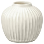 Vase weiß von PELARBJÖRK im aktuellen IKEA Prospekt