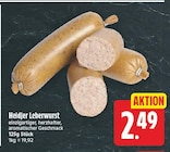 Heidjer Leberwurst für 2,49 € bei E center im Angebot Heidjer Leberwurst im aktuellen E center Prospekt