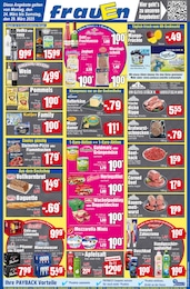 EDEKA Prospekt: "Top Angebote", 2 Seiten, 24.03.2025 - 29.03.2025