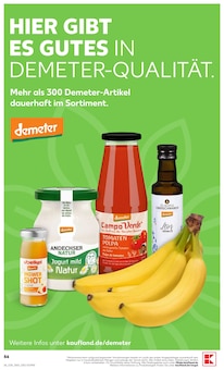 Blumenstrauß Angebot im Kaufland Prospekt, gültig von 27.08.2026 bis 02.09.2026 Blumenstrauß Angebot im aktuellen Kaufland Prospekt auf Seite 56