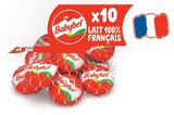 Fromage pasteurisé mini - BABYBEL - Hyper U à Périgueux Fromage pasteurisé mini - BABYBEL en promo chez Hyper U Périgueux à 1,52 €