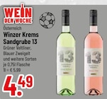 Sandgrube 13 Grüner Veltliner bei Trinkgut im Prospekt "" für 4,49 €