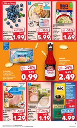 Kochschinken Angebot im aktuellen Kaufland Prospekt auf Seite 16