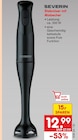 Stabmixer mit Mixbecher Angebote von Severin bei Netto Marken-Discount Peine für 12,99 €