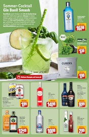 Whiskey im REWE Prospekt in Rodgau Aktueller REWE Prospekt mit Whiskey, "Dein Markt", Seite 16