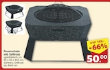 Feuerschale mit Grillrost für 50,00 € bei famila Nordwest im Angebot Feuerschale mit Grillrost im aktuellen famila Nordwest Prospekt