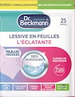 Promo 2+1 offert sur tout Dr Beckmann à  dans le catalogue Intermarché Contact à Chambœuf