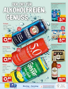 Krombacher im aktuellen Netto Marken-Discount Prospekt (Aachen) Krombacher im Netto Marken-Discount Prospekt "Aktuelle Angebote" mit 73 Seiten (Aachen)