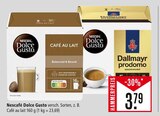 Dolce Gusto Angebote von Nescafé bei Marktkauf Freiburg für 3,79 €