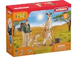 Wild im MediaMarkt Saturn Prospekt 42550 - WILD LIFE Outback Abenteuer Spielfigur Mehrfarbig von SCHLEICH im aktuellen MediaMarkt Saturn Prospekt für 15,51 €