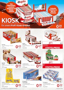 Nutella im aktuellen Selgros Prospekt (Krefeld) Nutella im Selgros Prospekt "HIER KAUFEN PROFIS & GENIESSER" mit 28 Seiten (Krefeld)