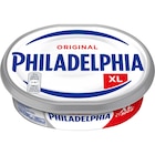 Fromage à tartiner "XL" - PHILADELPHIA en promo chez Carrefour Rouen à 1,95 €