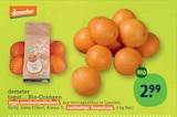 tegut...Bio-Orangen von demeter im aktuellen tegut Prospekt für 2,99 €