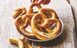 4 Bretzels Salés en promo chez Super U Strasbourg à 2,00 €