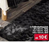 Fellimitatteppich Angebote bei Woolworth Lünen für 10,00 €