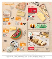 Alimentation en promo dans le catalogue Supermarchés Match à la page 4