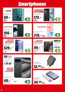 Batterie im MediaMarkt Saturn Prospekt "GUTSCHEINHEFT" mit 12 Seiten (Duisburg)