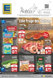 EDEKA Prospekt für Aachen: "Aktuelle Angebote", 24 Seiten, 03.02.2025 - 08.02.2025