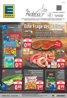 EDEKA Prospekt "Aktuelle Angebote" mit  Seiten (Aachen)