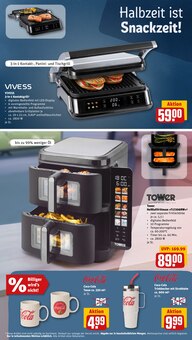 Cola im aktuellen REWE Prospekt (Rastatt) Cola im REWE Prospekt "Dein Markt" mit 30 Seiten (Rastatt)