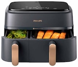 NA352/00 Heißluftfritteuse inkl. HomeID App von PHILIPS im aktuellen MediaMarkt Saturn Prospekt