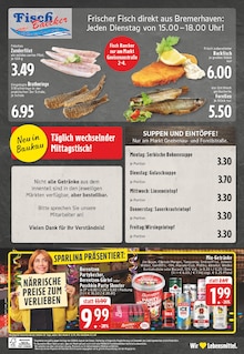 Whiskey im EDEKA Prospekt "Aktuelle Angebote" mit 26 Seiten (Herne)