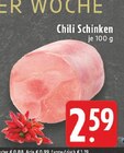 Chili Schinken im Angebot bei EDEKA in Grevenbroich Chili Schinken Angebote bei EDEKA Grevenbroich für 2,59 €