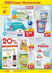 Persil im Netto Marken-Discount Prospekt "Aktuelle Angebote" mit 63 Seiten (Kassel)