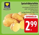 EDEKA Meitingen Prospekt mit  im Angebot für 2,99 €