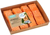 Aktuelle Fisch Angebote bei REWE in Ingolstadt Aktuelles Lachsfilet Angebot bei REWE in Ingolstadt ab 9,99 €