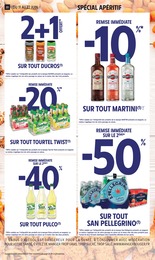 Prix et réduction Poivre dans le prospectus Intermarché en cours Offre Poivre dans le catalogue Intermarché du moment à la page 20