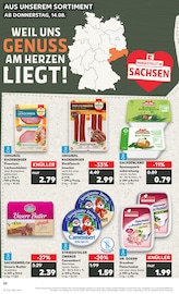 Aktueller Kaufland Prospekt mit Radeberger, "Aktuelle Angebote", Seite 20