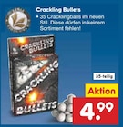 Crackling Bullets im Angebot bei Netto Marken-Discount in Lüdenscheid Crackling Bullets Angebote bei Netto Marken-Discount Lüdenscheid für 4,99 €