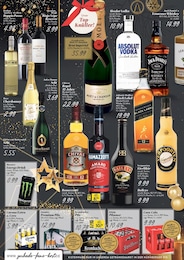 Whiskey Angebot im aktuellen E center Prospekt auf Seite 22