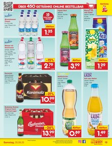 Ingwer im Netto Marken-Discount Prospekt "Aktuelle Angebote" mit 51 Seiten (Dresden)