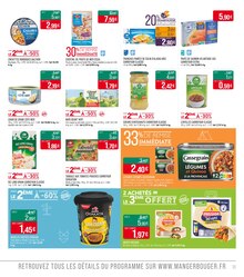 Promotion Yaourt Grec dans le prospectus Supermarchés Match, valable du 12/08/2025 au 24/08/2025 Promo Yaourt Grec dans le catalogue Supermarchés Match du moment à la page 11