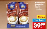 Family Cappuccino Schoko Angebote von Krüger bei Netto Marken-Discount Mülheim für 39,99 €