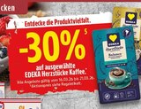 Aktuelles Herzstücke Balance Kaffee Angebot bei EDEKA in Krefeld