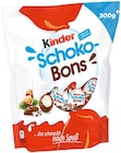 Riegel oder Schokobons bei REWE im Schönberg Prospekt für 3,79 €