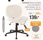 Aktuelles Drehstuhl Angebot bei Opti-Wohnwelt in Bremerhaven ab 139,00 €