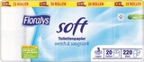 Soft Toilettenpapier XXL Angebote von Floralys bei Lidl Reutlingen für 5,99 €