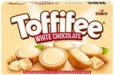 Toffifee White Chocolate von Storck für 1,11 € bei REWE im Angebot Toffifee White Chocolate von Storck im aktuellen REWE Prospekt
