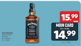 Tennessee Whiskey Angebote von Jack Daniels bei Markant Nordwest Lippstadt für 14,99 €