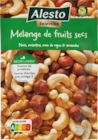 Mélange de fruits secs - Alesto en promo chez Lidl Argenteuil à 2,36 €