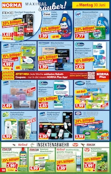 Konserven Angebot im aktuellen Norma Prospekt auf Seite 11