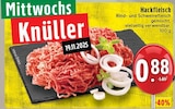 Aktuelles Hackfleisch Angebot bei EDEKA in Mönchengladbach ab 0,88 €